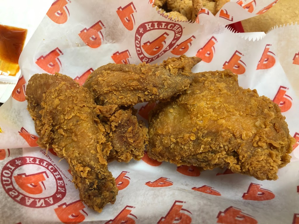Popeyes Louisiana Kitchen | 10909 Yonge St Unit 10, Richmond Hill, ON L4C 3E3, Canada | Phone: (905) 884-2727