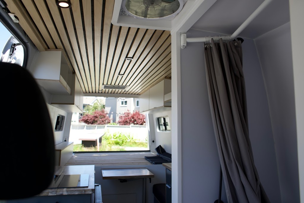 Wonder Vans | 1476 Pemberton Ave, Squamish, BC V8B 0K2, Canada | Phone: (604) 613-6953