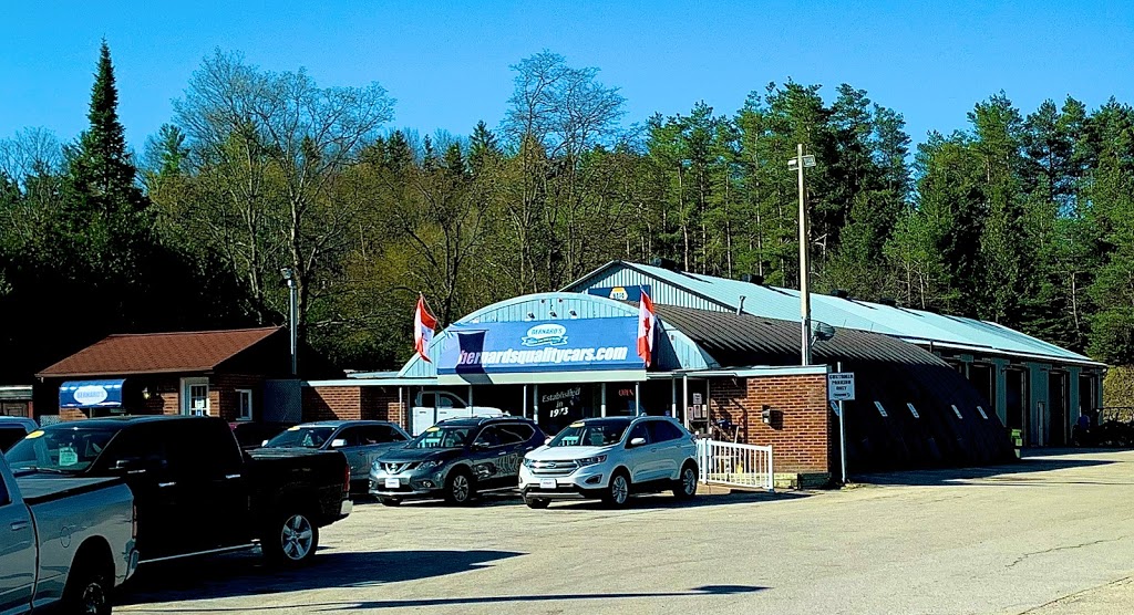 NAPA AUTOPRO - Bernards Quality Cars | 94 Sydenham St, Flesherton, ON N0C 1E0, Canada | Phone: (519) 924-2601
