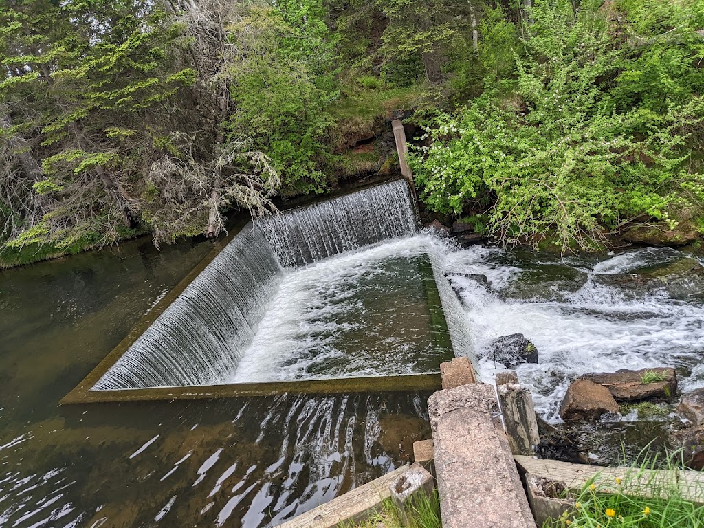 Knoxs Dam | Route 320,, Victoria Cross, PE C0A 1R0, Canada | Phone: (866) 245-0037