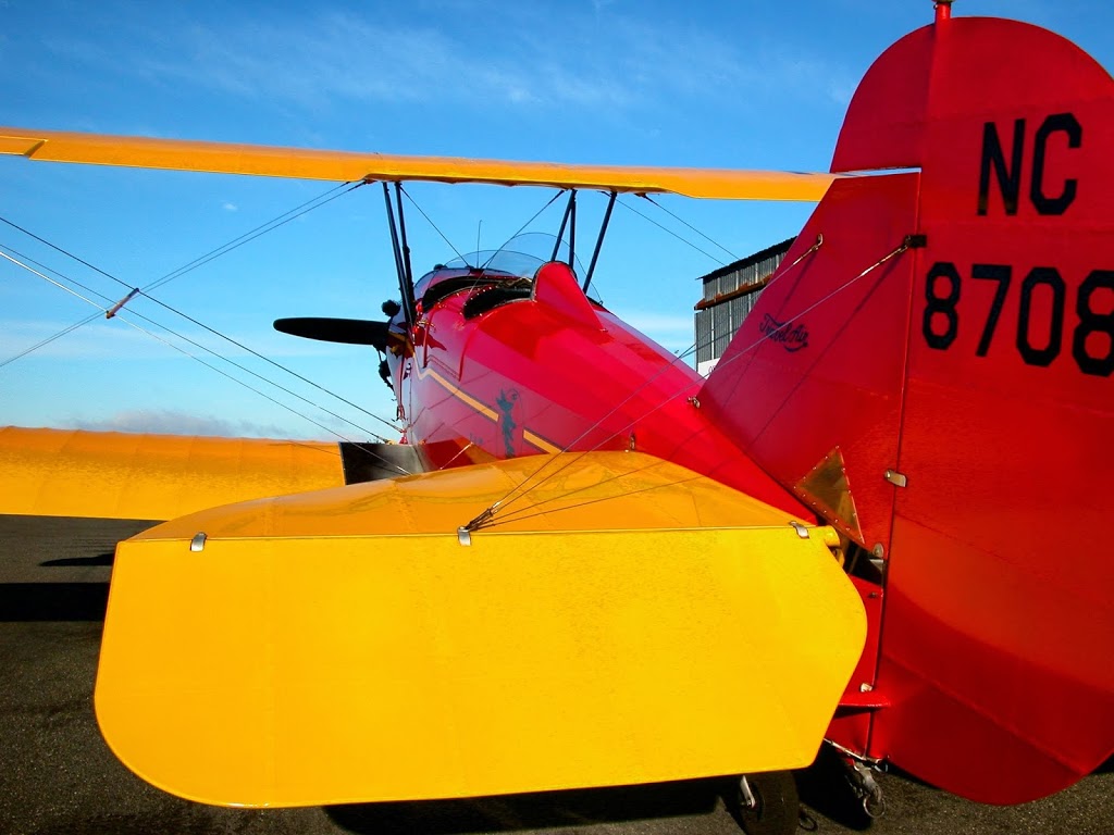 Magic Air Tours Inc | 147 Schoen Ln, Eastsound, WA 98245, USA | Phone: (360) 376-2733