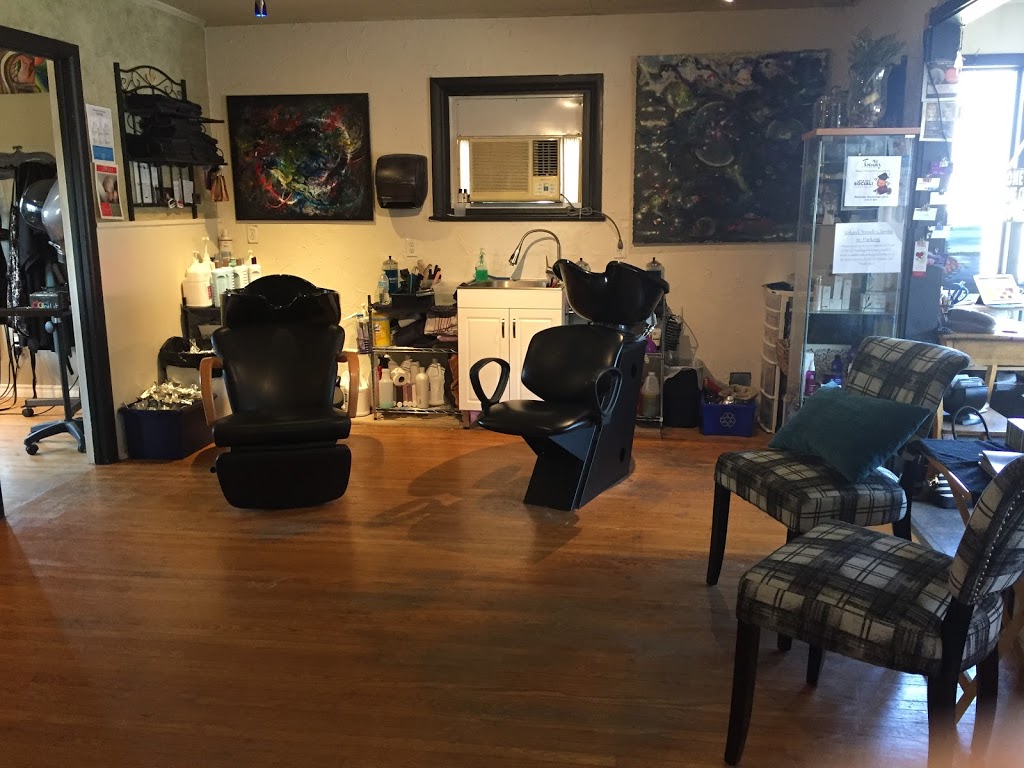 Trendz Hair Studio | 182 Main St unit # 1, Penetanguishene, ON L9M 1L9, Canada | Phone: (705) 549-0808