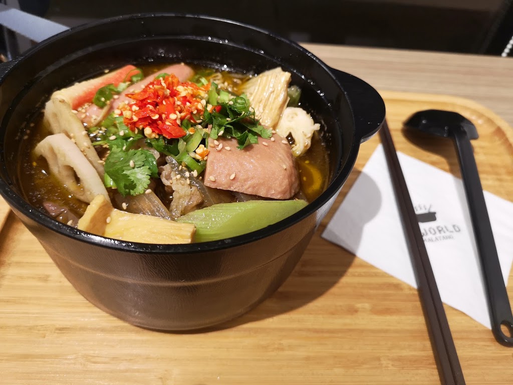烫WORLD 麻辣烫 | 6290 East Blvd, Vancouver, BC V6M 3V7, Canada | Phone: (604) 266-0458