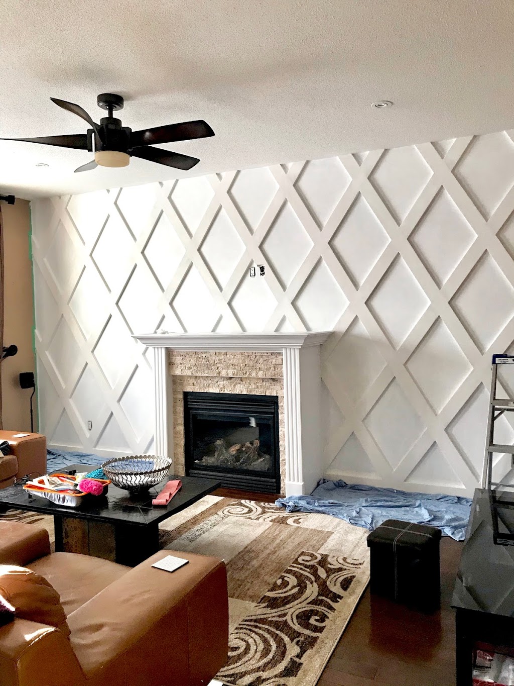 Picasso Interior Construction | 47 Manor Ridge Trail, Mount Albert, ON L0G 1M0, Canada | Phone: (905) 898-9094