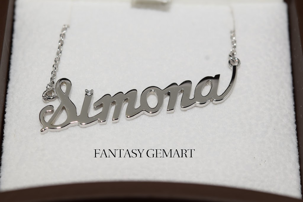 Fantasy GemArt Jewellery | 2601 Matheson Blvd E, Mississauga, ON L4W 5A8, Canada | Phone: (905) 602-5562