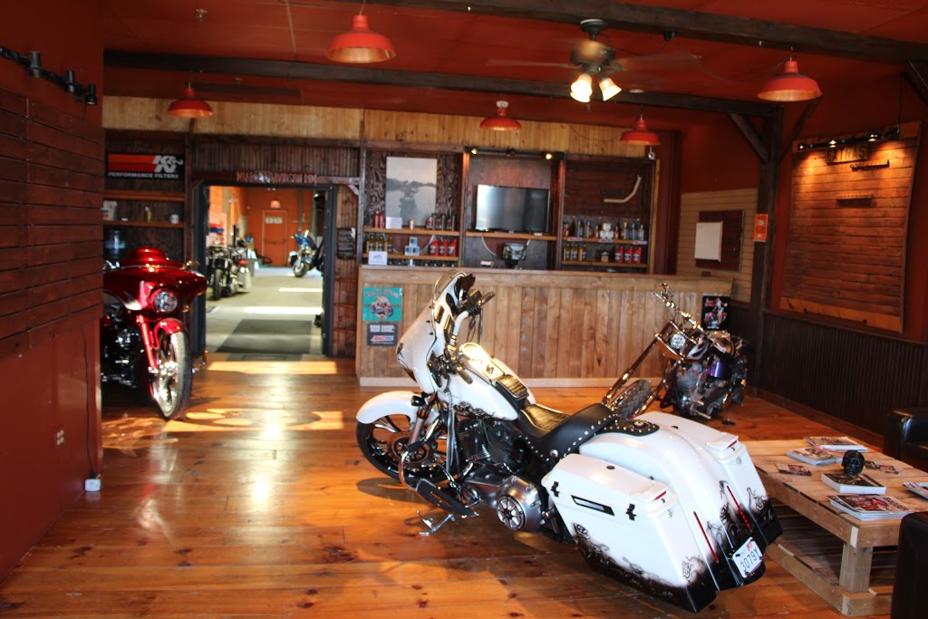 RMW Custom Motorcycles Inc. | 1450 Hopkins St #6, Whitby, ON L1N 2C3, Canada | Phone: (905) 666-0190