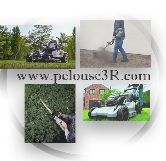 Pelouse 3R | 202 Rue Delormier, Trois-Rivières, QC G9B 1C6, Canada | Phone: (819) 383-4705
