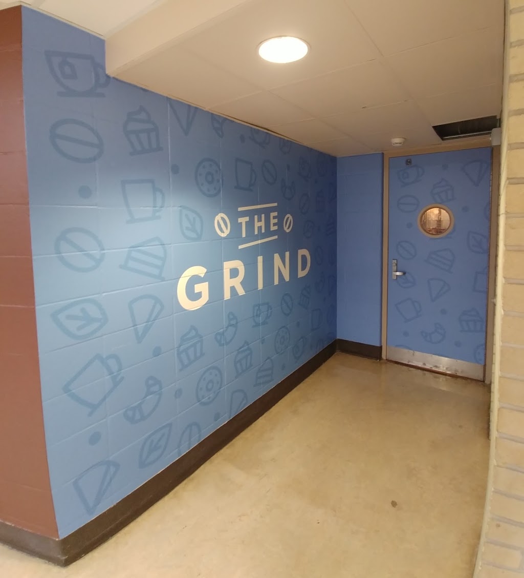The Grind | 1280 Main St W, Hamilton, ON L8S 4E8, Canada