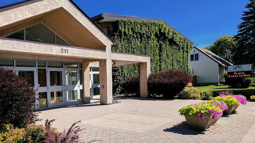 Grace Lutheran Church | 211 Kimberly Ave, Winnipeg, MB R2K 0X3, Canada | Phone: (204) 661-2562