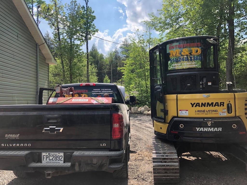 Les entreprises M et D | 20 Rue De LArtisan, Saint-Calixte, QC J0K 1Z0, Canada | Phone: (514) 248-3380