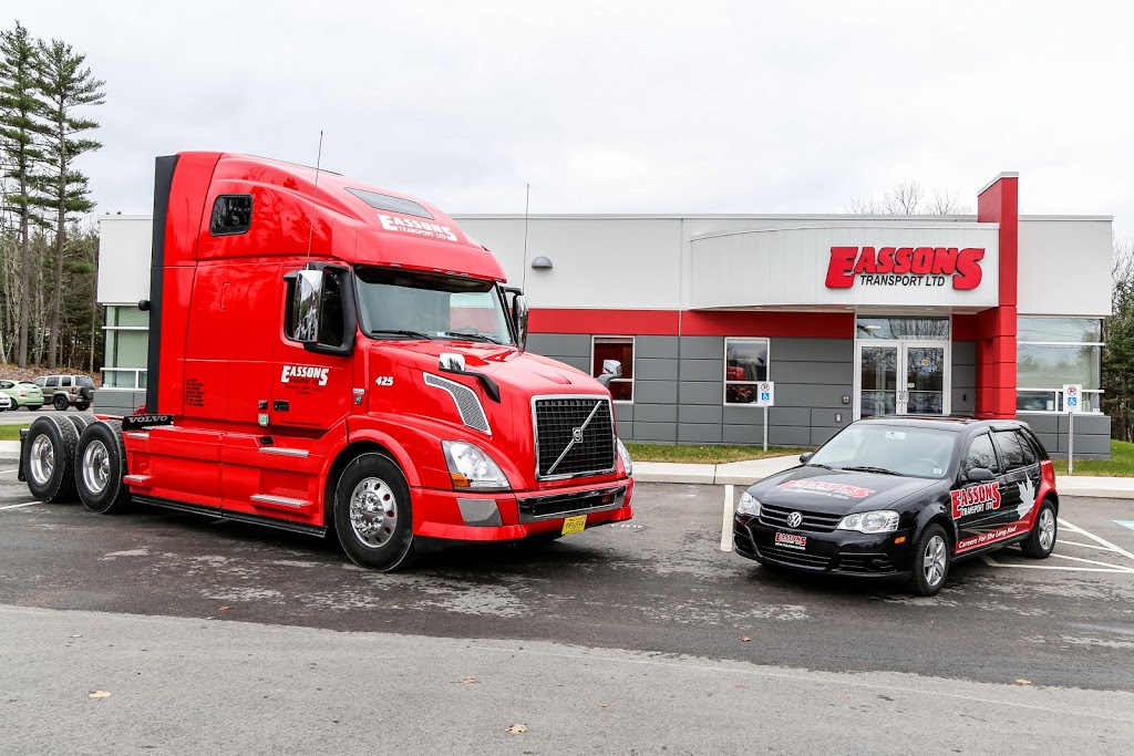 Eassons Transport Group | 1505 Harrington Rd, Kentville, NS B4N 3V7, Canada | Phone: (902) 679-1153