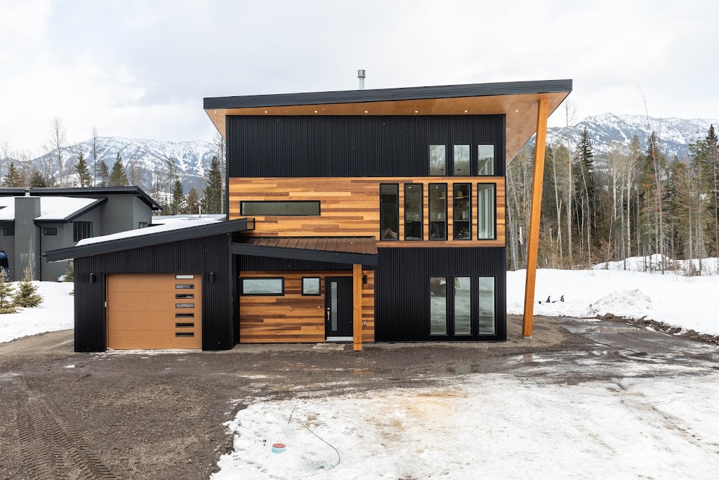 Münter Design & Build | 1170 McDonald Ave, Fernie, BC V0B 1M1, Canada | Phone: (250) 427-5925