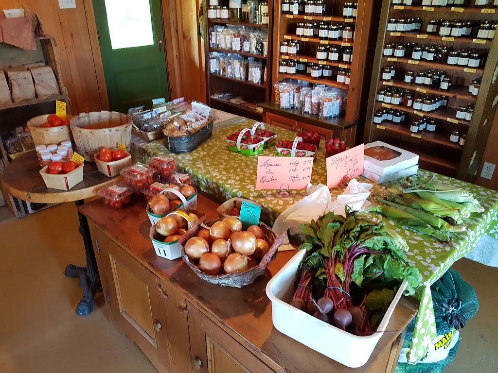 Les Jardins de la Colline | 1032 Boulevard Pierre-Laporte, Brigham, QC J2K 4R3, Canada | Phone: (450) 263-5997