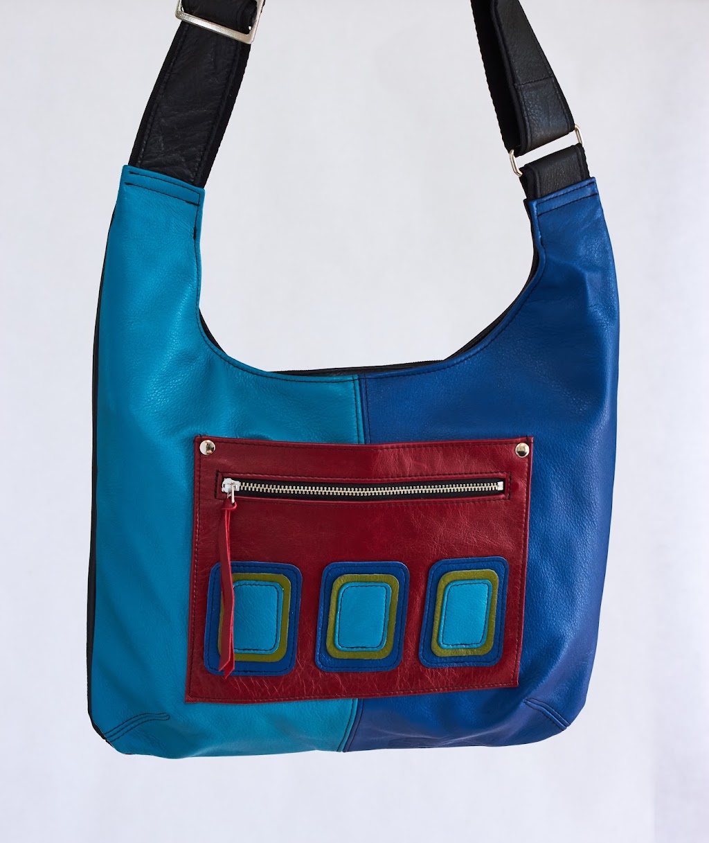 Anita Jackel Leather Design | 2680 Islands View Dr, Gabriola, BC V0R 1X7, Canada | Phone: (250) 247-9817