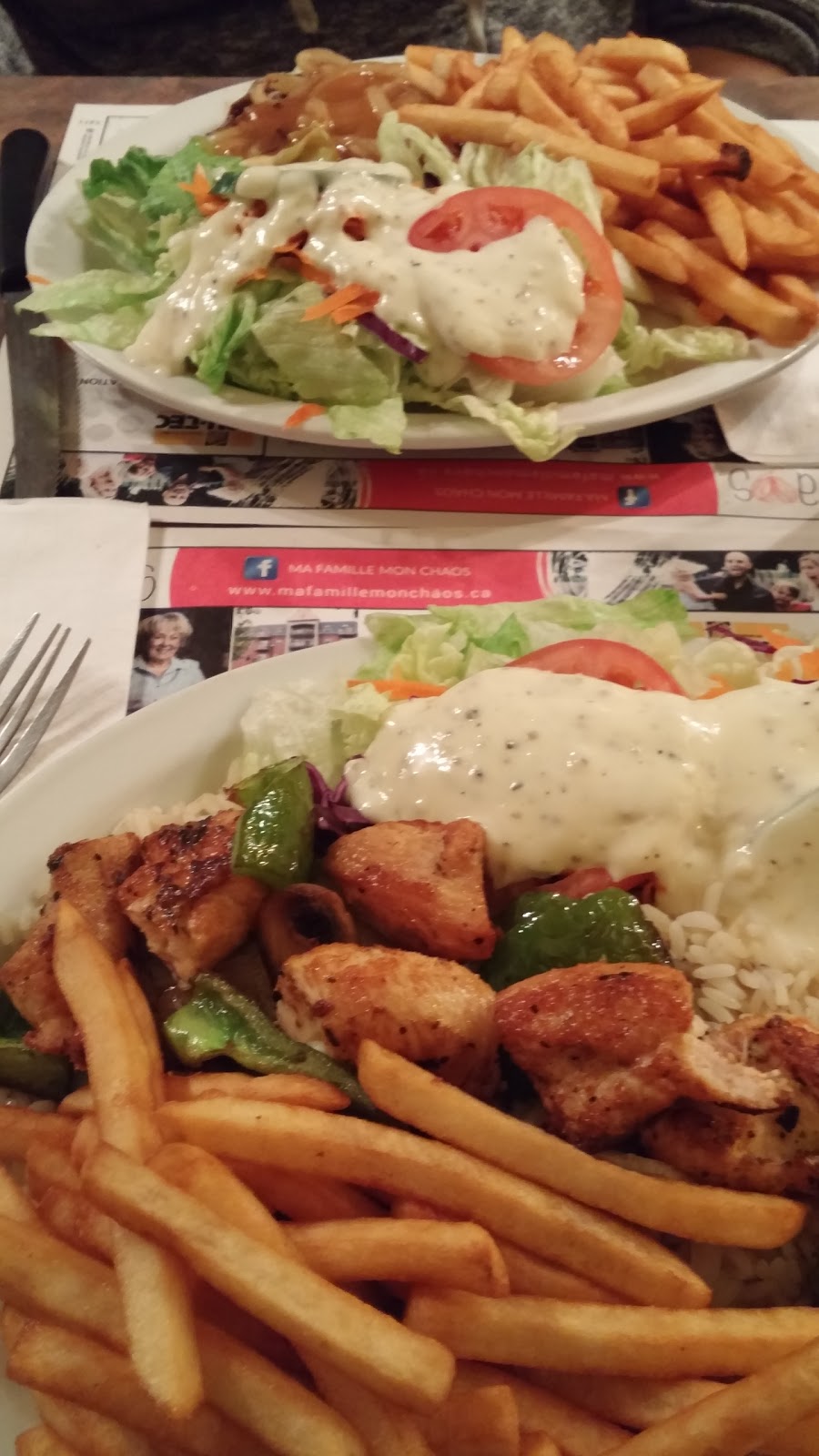 Plaza Pizzeria | 530 Rue Sainte-Marie, Marieville, QC J3M 1H7, Canada | Phone: (450) 460-4218