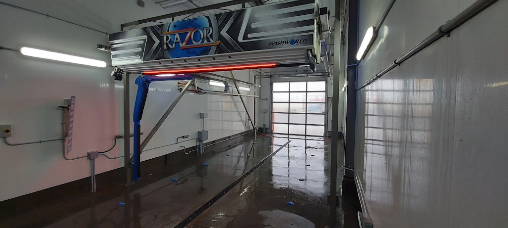 Triple B Carwash | 2002 8 Ave, Fort Macleod, AB T0L 0Z0, Canada | Phone: (403) 894-9044