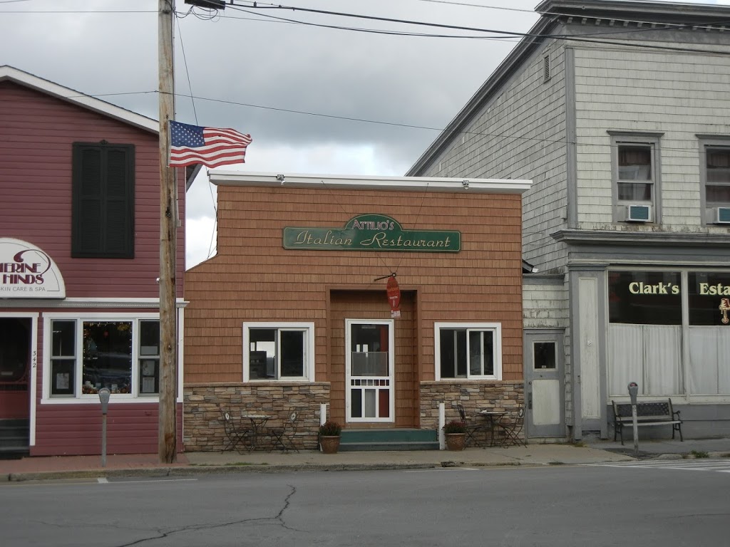 Attilios Pizza & Chicken | 338 Riverside Dr, Clayton, NY 13624, USA | Phone: (315) 686-2020