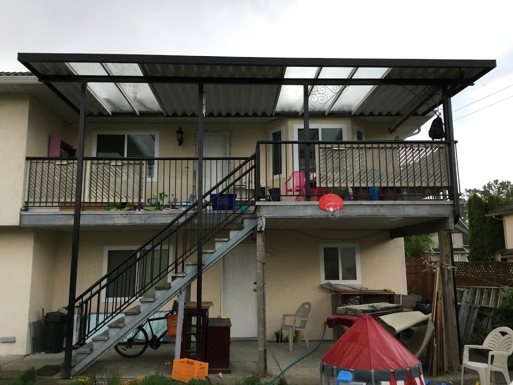 Global Railing & Awning Ltd | 12625 68 Ave, Surrey, BC V3W 2E3, Canada | Phone: (604) 618-8335