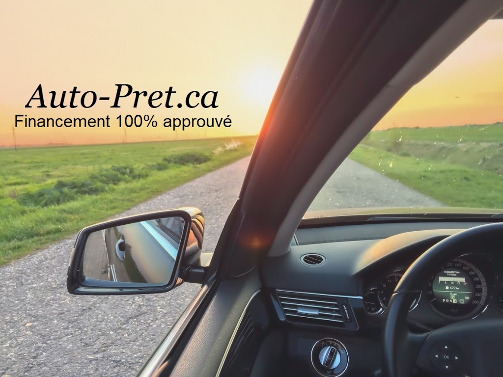 AUTO-PRET | 111 Boulevard Sir-Wilfrid-Laurier, Beloeil, QC J3G 4G6, Canada | Phone: (438) 502-6671