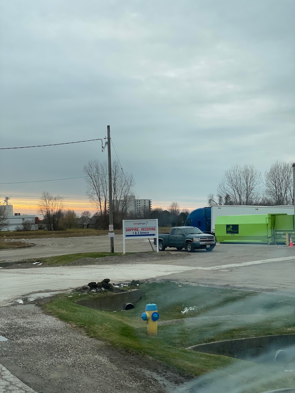 ElringKlinger Canada, Inc | 1 Seneca Rd, Leamington, ON N8H 5P2, Canada | Phone: (519) 326-6113