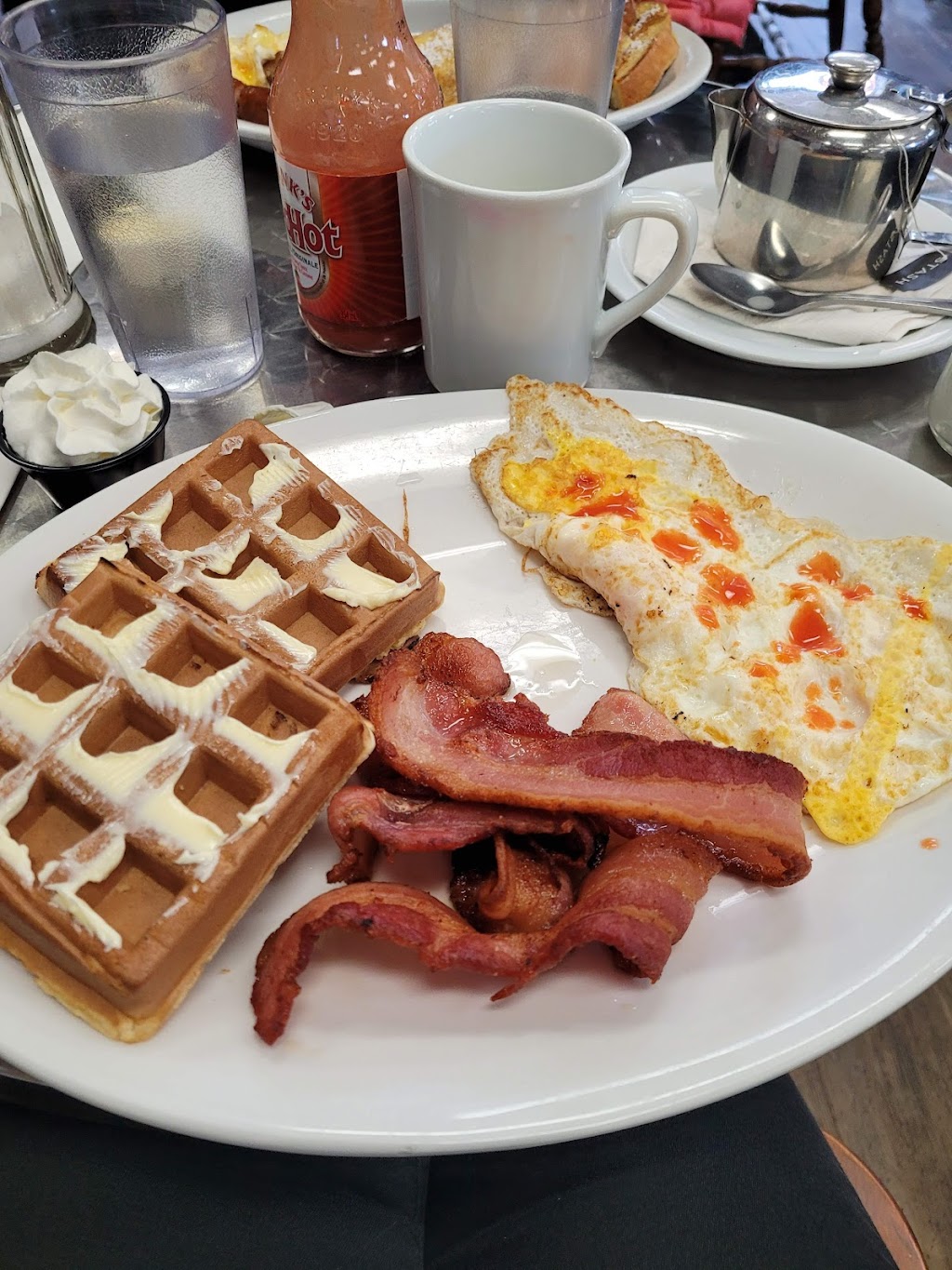 Our Place Restaurant | 290 Spokane St, Kimberley, BC V1A 2E4, Canada | Phone: (250) 427-3739