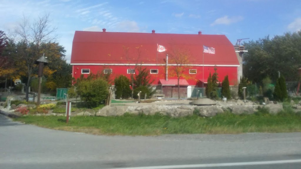 Campark Resorts | 9387 Lundys Lane, Niagara Falls, ON L2E 6S4, Canada | Phone: (905) 358-3873