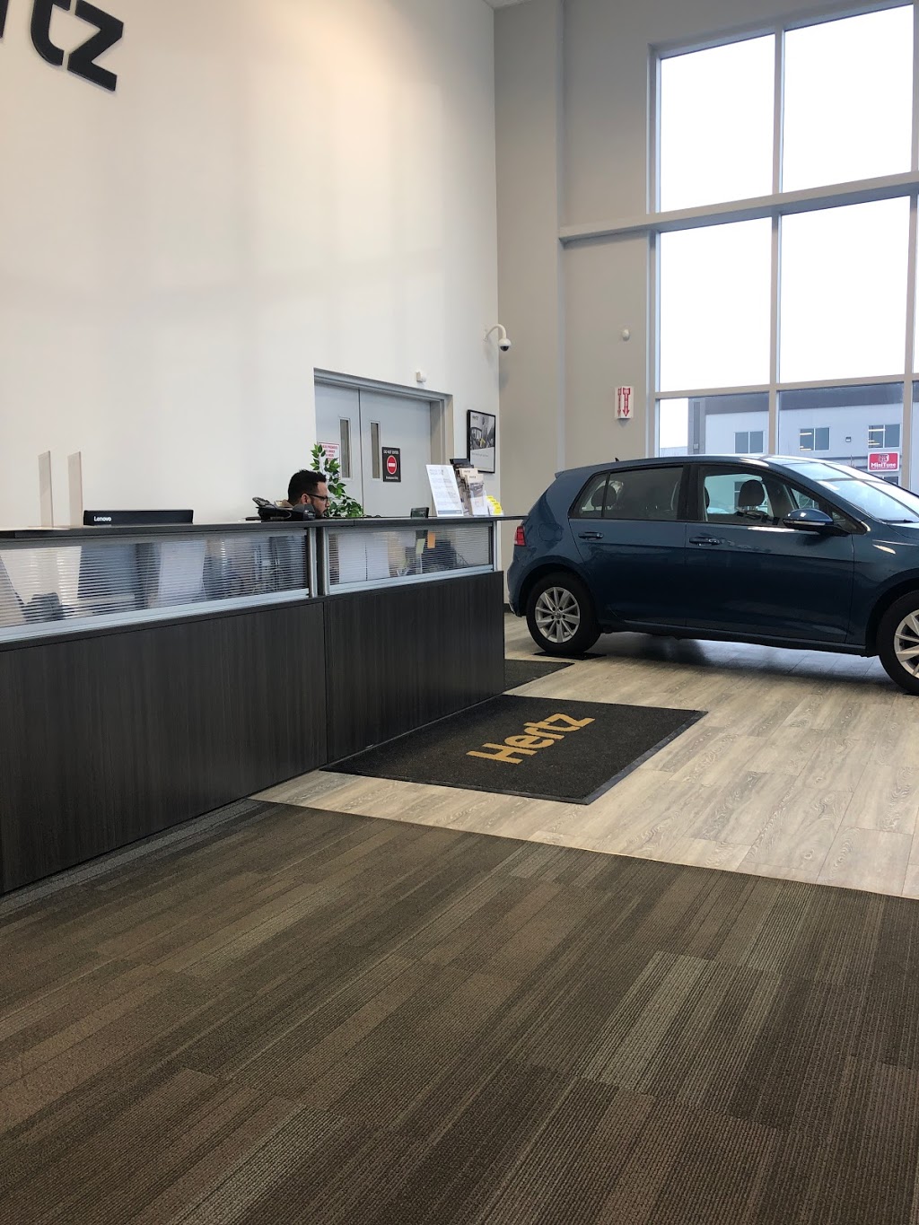 Hertz | 3911 Burron Ave, Saskatoon, SK S7P 0C3, Canada | Phone: (306) 668-8868