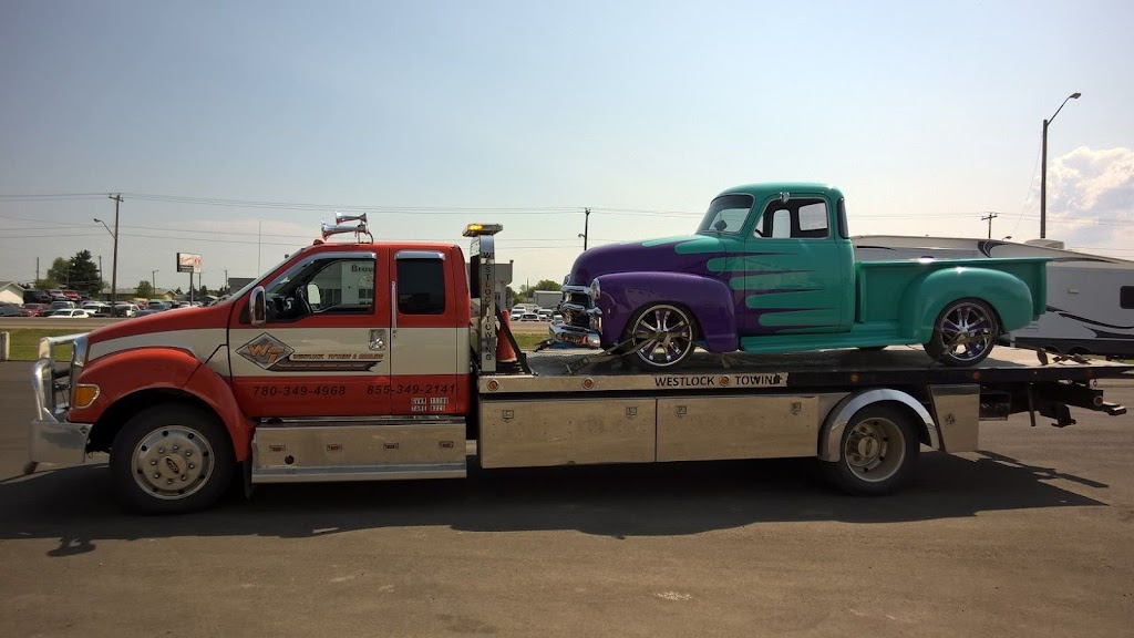 Westlock Towing and Hauling | 10343 106 St, Westlock, AB T7P 2P7, Canada | Phone: (780) 349-4968