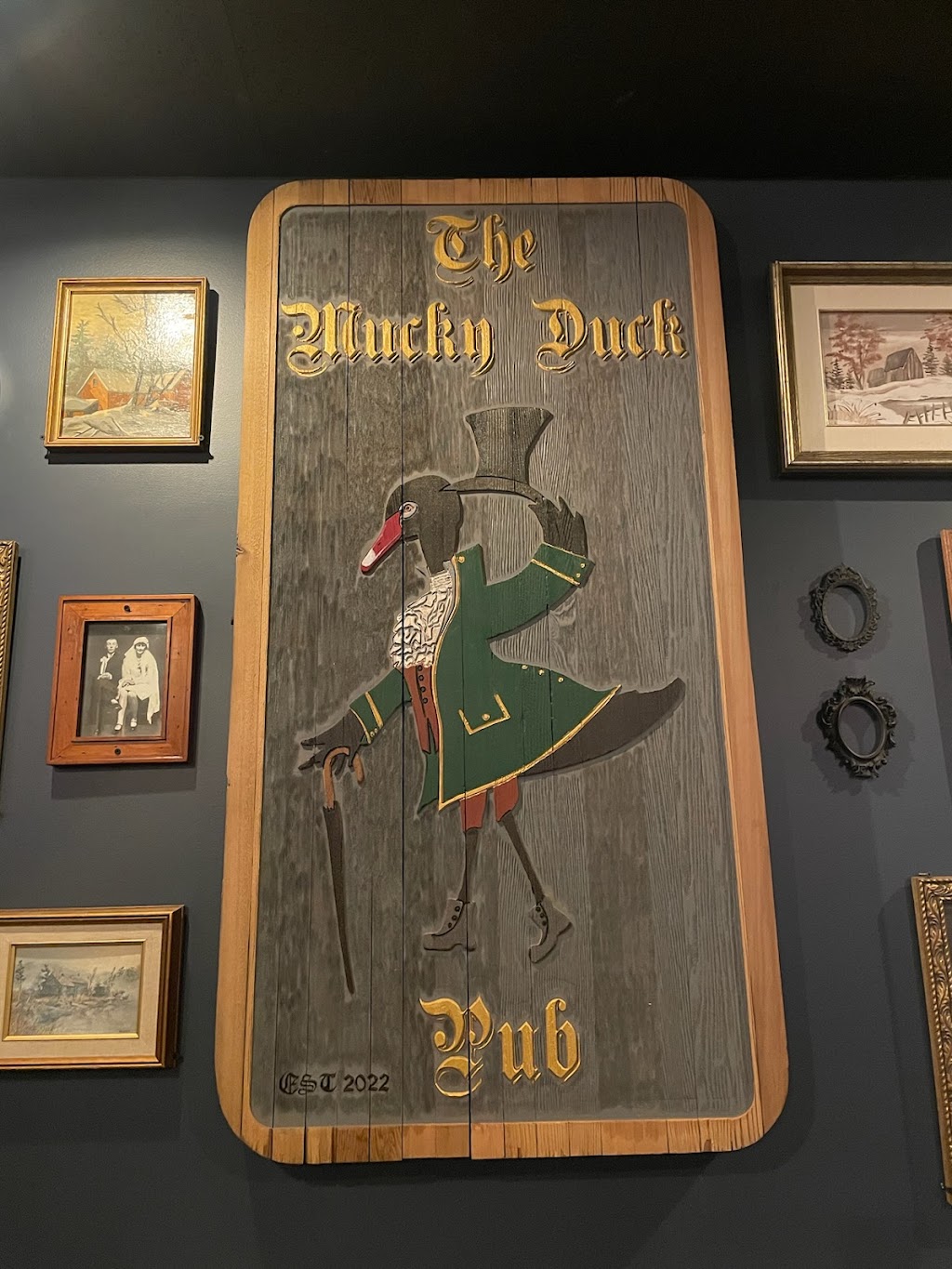 Mucky Duck Pub | 1103 18 St SE, High River, AB T1V 1P9, Canada | Phone: (403) 601-2193