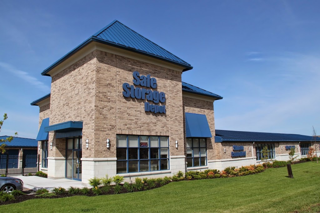 Safe Storage Depot | 10370 Hurontario St, Brampton, ON L7A 0E4, Canada | Phone: (905) 970-8777
