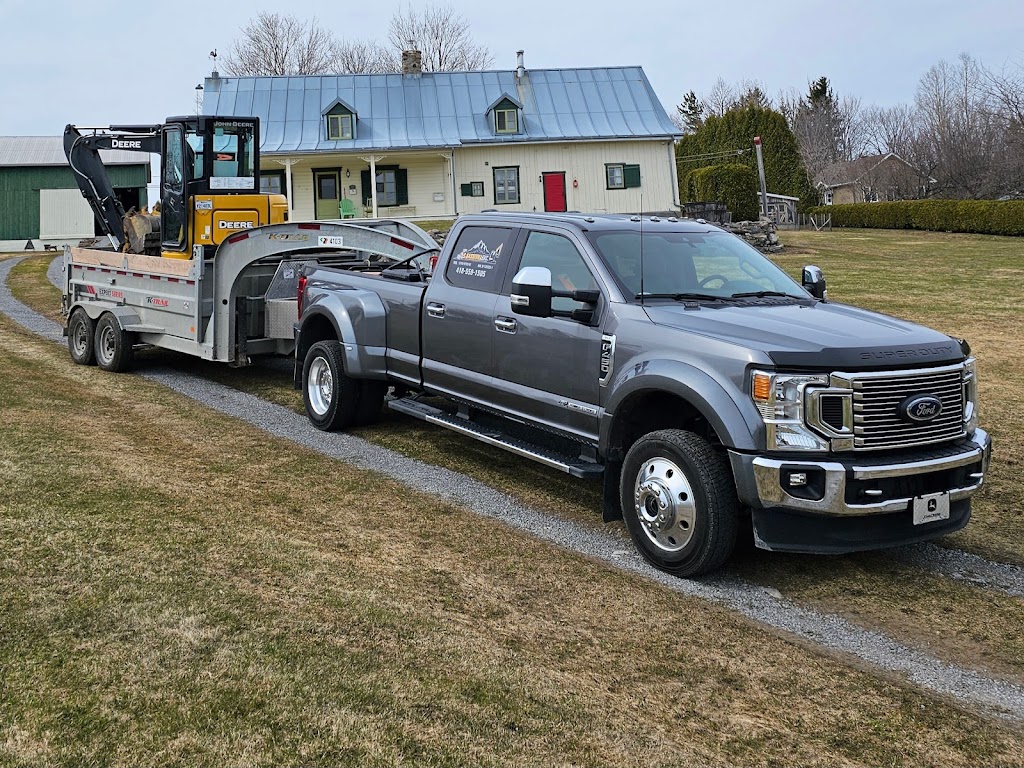 SASSEVILLE EXCAVATION | 264 Rue des Erables, Neuville, QC G0A 2R0, Canada | Phone: (418) 559-1505