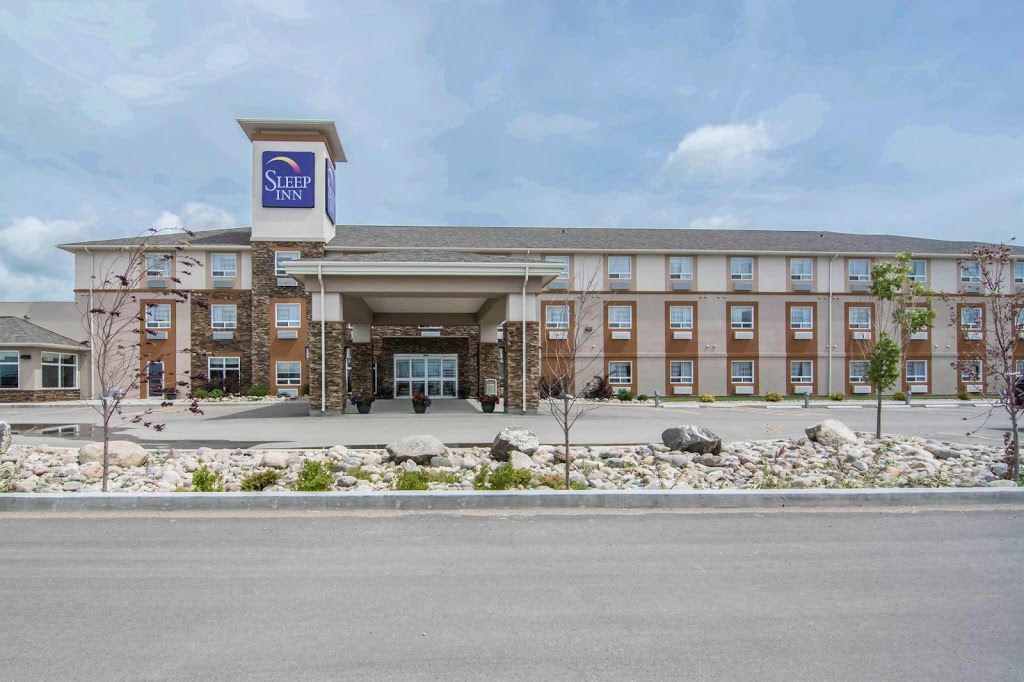 Sleep Inn Regina East | 22A Great Plains Rd, Emerald Park, SK S4L 1B6, Canada | Phone: (306) 791-1925