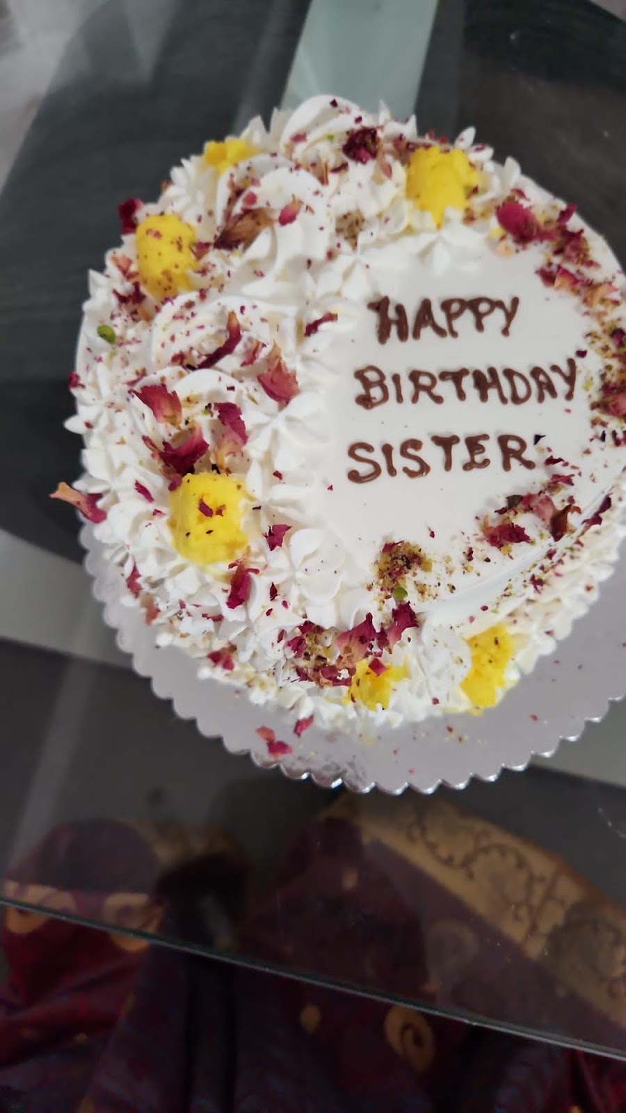 Alagh Cake Creations | 107 Valonia Dr, Brampton, ON L6V 4J9, Canada | Phone: (604) 652-4560