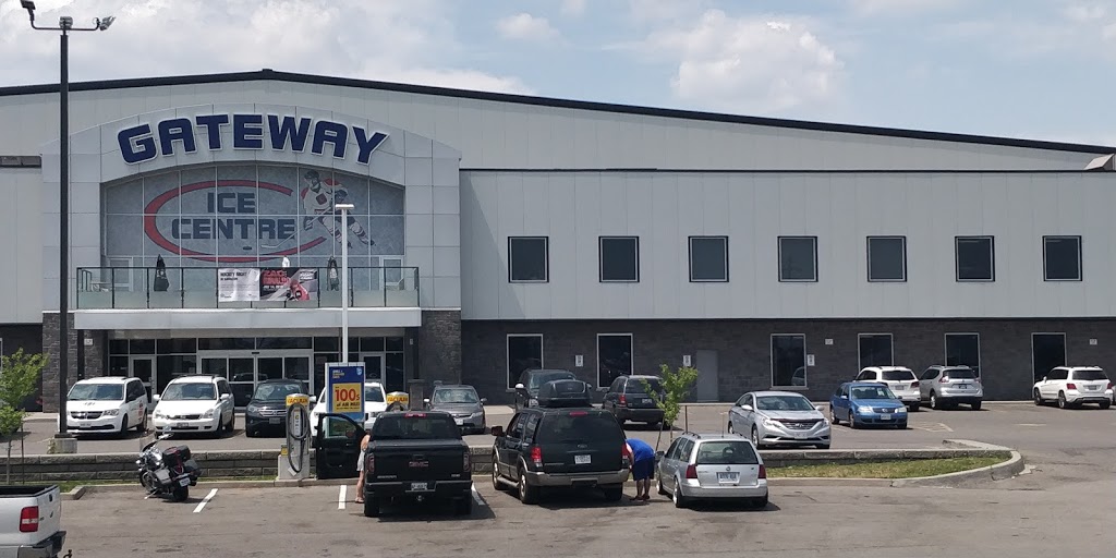 Gateway Ice Centre | 610 S Service Rd, Stoney Creek, ON L8E 4G3, Canada | Phone: (905) 643-8668