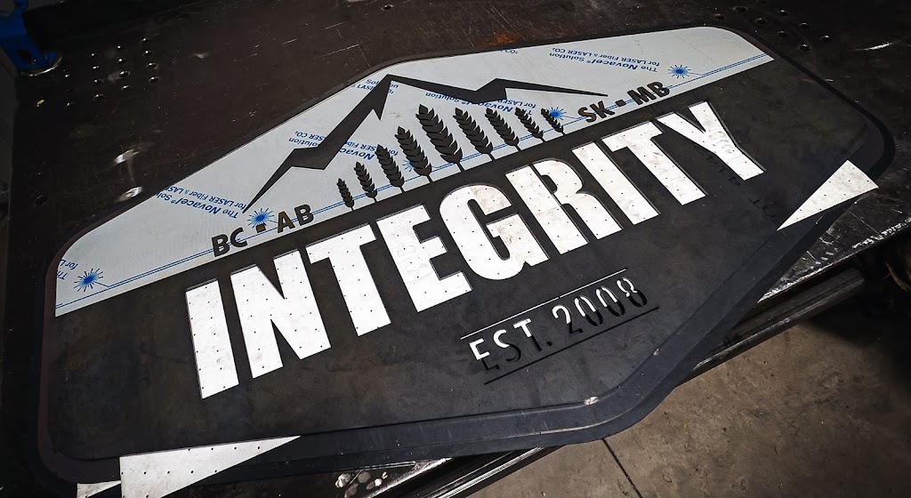 Integrity Fabrication | 48223 338 Ave E, Okotoks, AB T1S 1A8, Canada | Phone: (403) 938-9376
