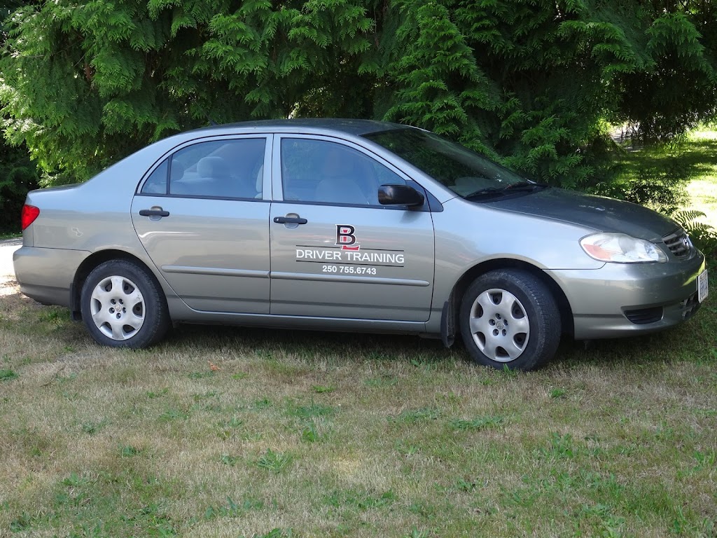 BL Driver Training | 2415 Glenayr Dr, Nanaimo, BC V9S 3R8, Canada | Phone: (250) 755-6743
