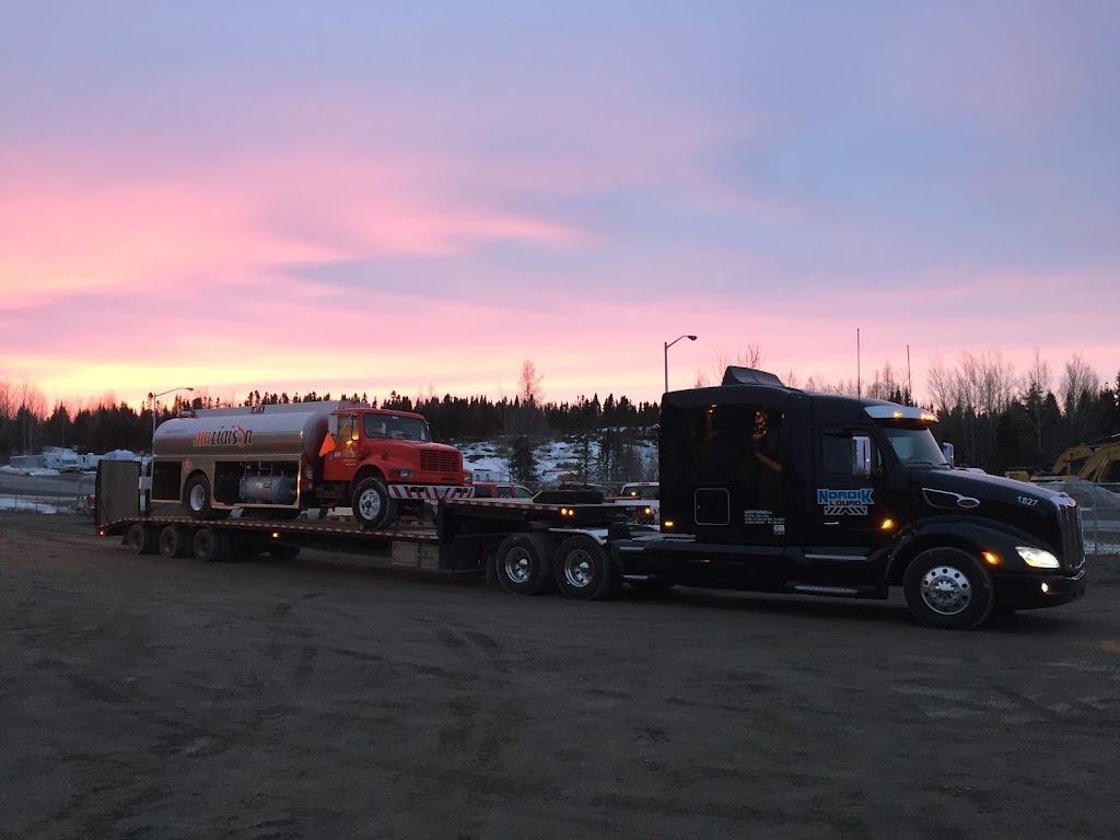 Nordik Lourd Inc. | 279 Rue de Copenhague, Saint-Augustin-de-Desmaures, QC G3A 2V1, Canada | Phone: (418) 878-4442