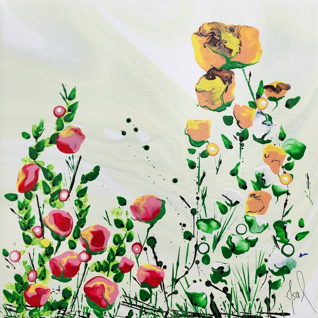 Isabelle Plante artiste peintre | 1189 Rue des Pourpiers, Lévis, QC G6Y 9V4, Canada | Phone: (418) 809-2422