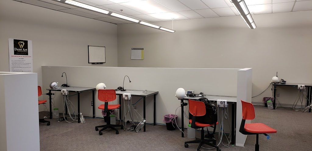 Dent Art Training Academy Inc | 800 Carleton Ct #101D, Delta, BC V3M 6Y6, Canada | Phone: (604) 773-4878