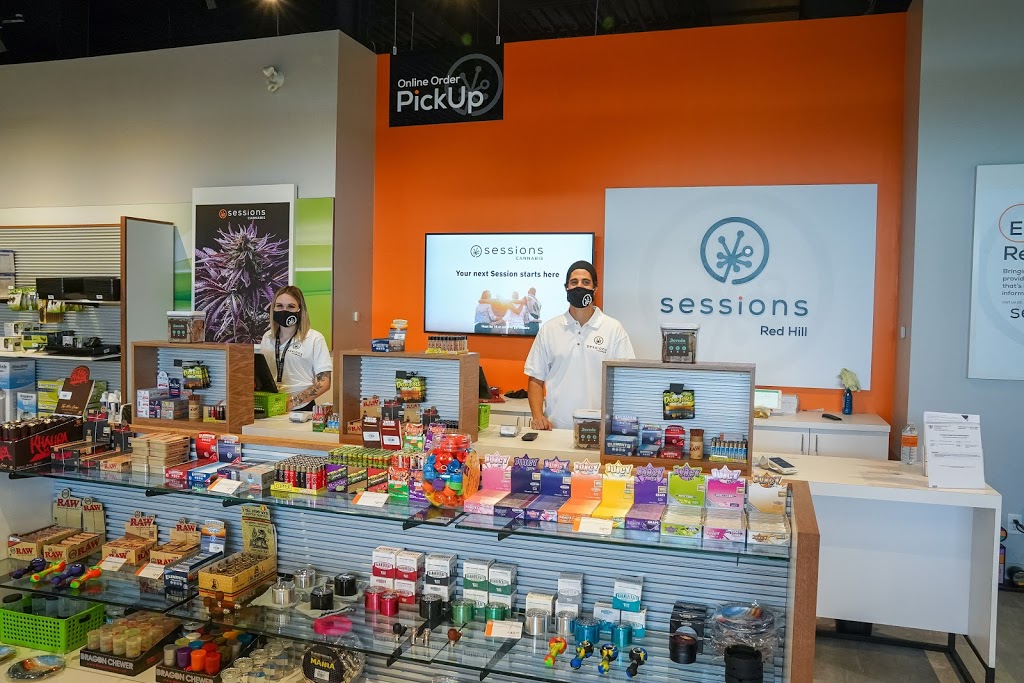 Sessions Cannabis - 1786 Stone Church Rd. Stoney Creek | 1786 Stone Church Rd E Unit 4, Hamilton, ON L8W 0B4, Canada | Phone: (905) 560-4274