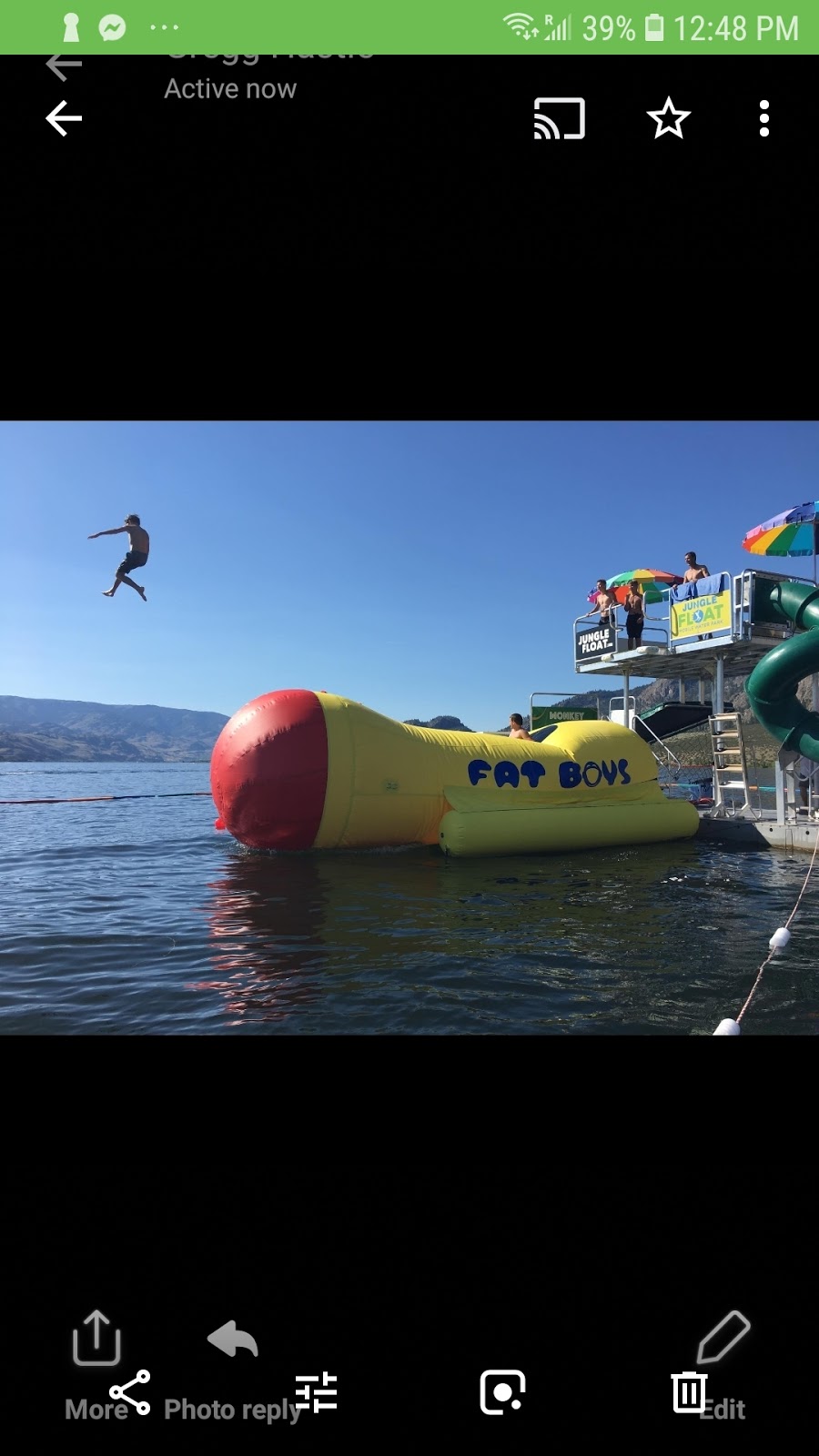 Spirit Beach Watersports | 8000 45 St, Osoyoos, BC V0H 1V6, Canada | Phone: (250) 486-5770