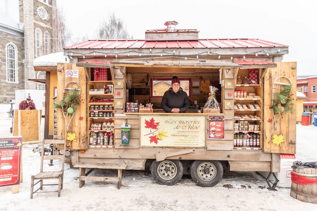 Les Sucreries De Chloé | 71 Route du Président Kennedy N, Vallée-Jonction, QC G0S 3J0, Canada | Phone: (418) 209-7725