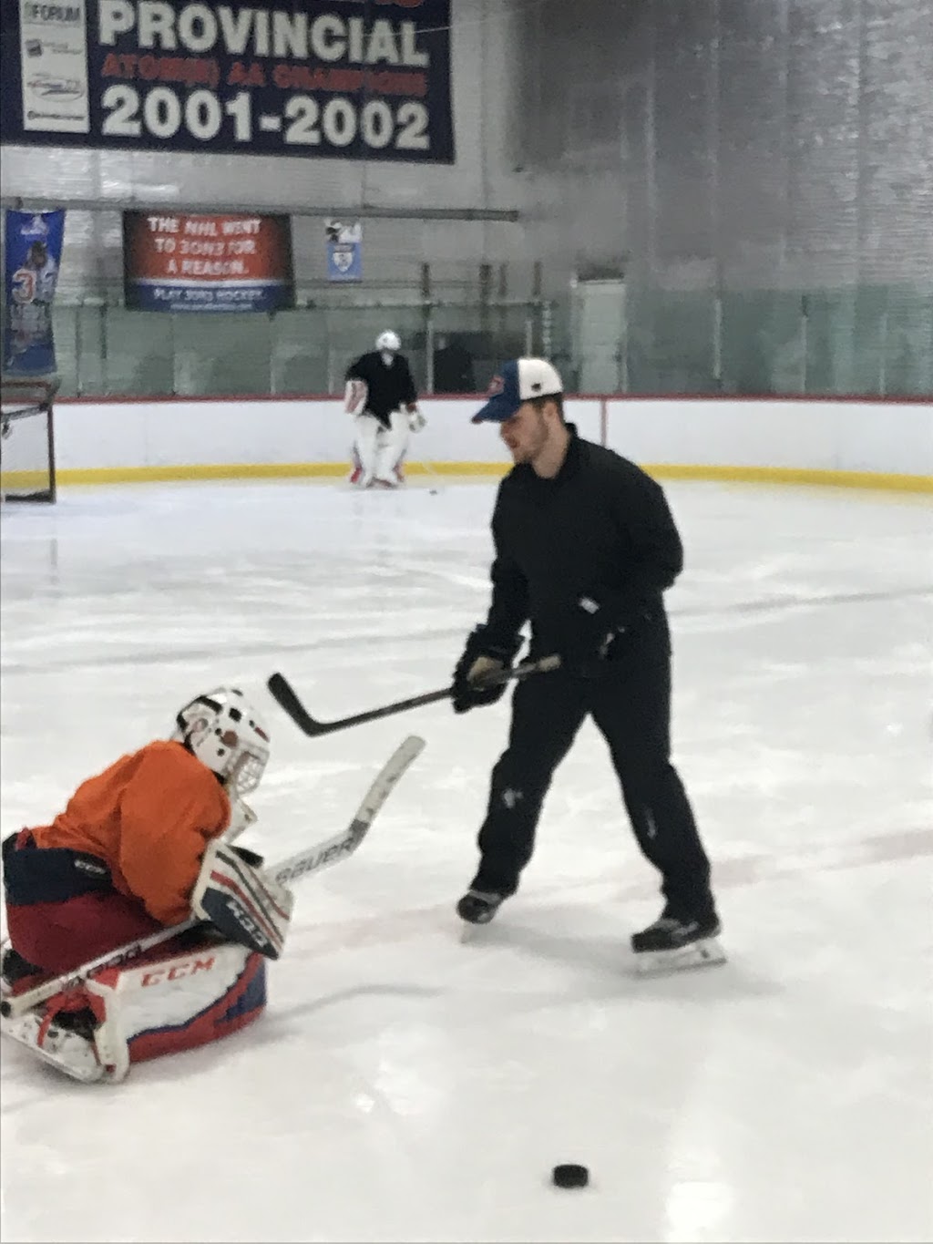 Big Game Goaltending | 74 A Avenue Coolbreeze, Pointe-Claire, QC H9R 3S5, Canada | Phone: (514) 806-1966