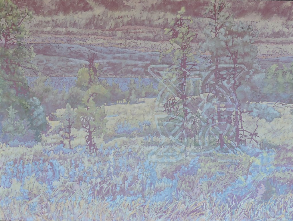 Dennis Evans Art Studios | 680 Robinson Ave, Naramata, BC V0H 1N0, Canada | Phone: (250) 496-5023