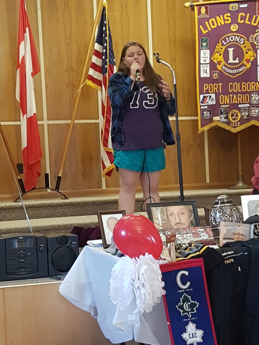 Port Colborne Lions Club Community Centre | 49 Chippawa Rd, Port Colborne, ON L3K 1T4, Canada | Phone: (905) 834-6863