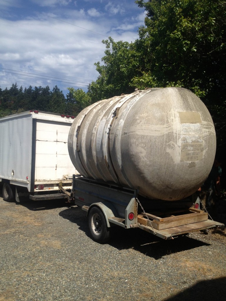 Capital City Tank Service | 3934 Olympic View Dr, Victoria, BC V9C 4B1, Canada | Phone: (250) 883-0147