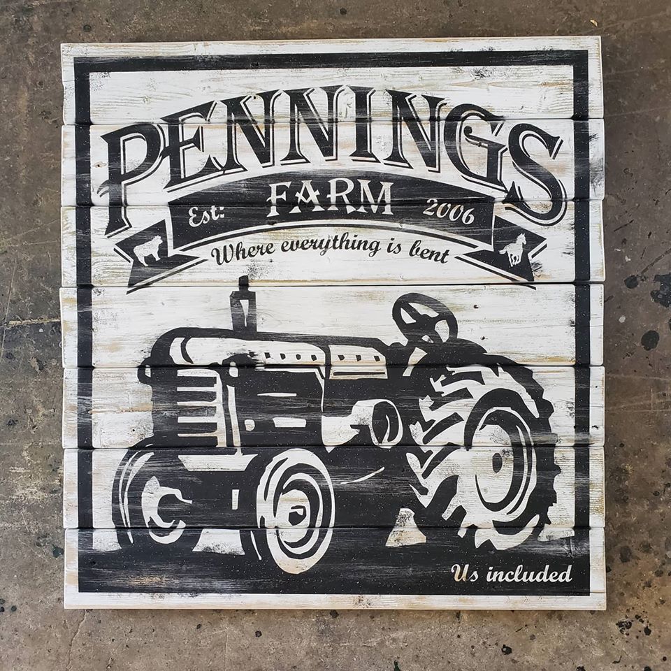 Sticker Up Signs | 327 Hwy 7, Oakwood, ON K0M 2M0, Canada | Phone: (705) 928-0507