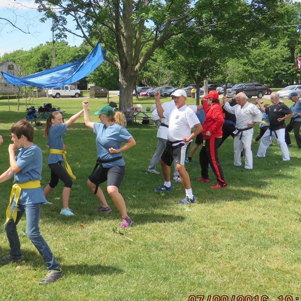Orillia YMCA Karate | 300 Peter St N, Orillia, ON L3V 5A2, Canada | Phone: (705) 326-8259