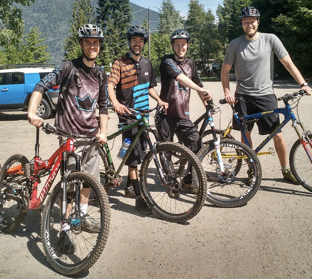 NOBL Wheels Ltd. | 5-2683 Moray Ave, Courtenay, BC V9N 8M9, Canada | Phone: (888) 508-2275