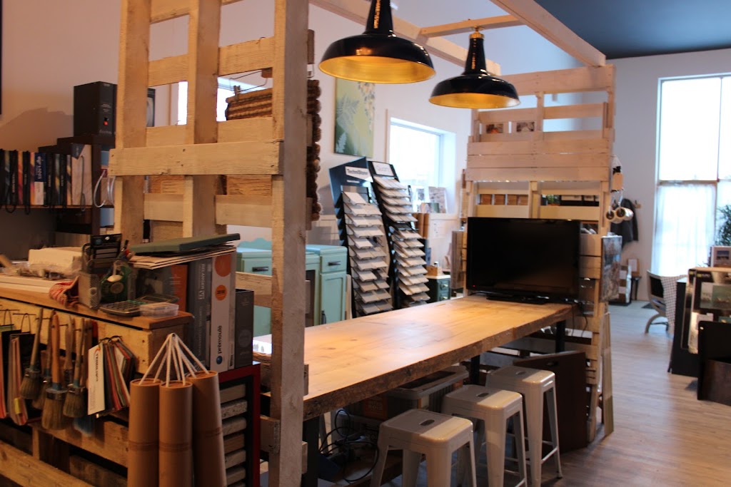 DANLEY DESIGN Studio de design intérieur | 1690 Rue Merry N #106, Magog, QC J1X 0L2, Canada | Phone: (819) 201-1766